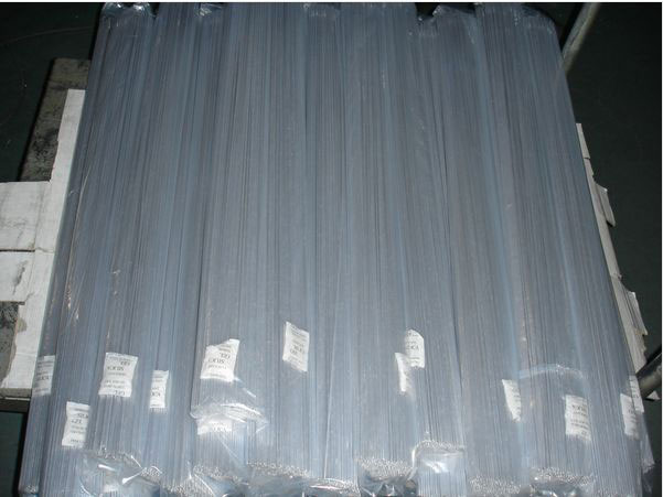5556 barras de soldadura tig de aluminio