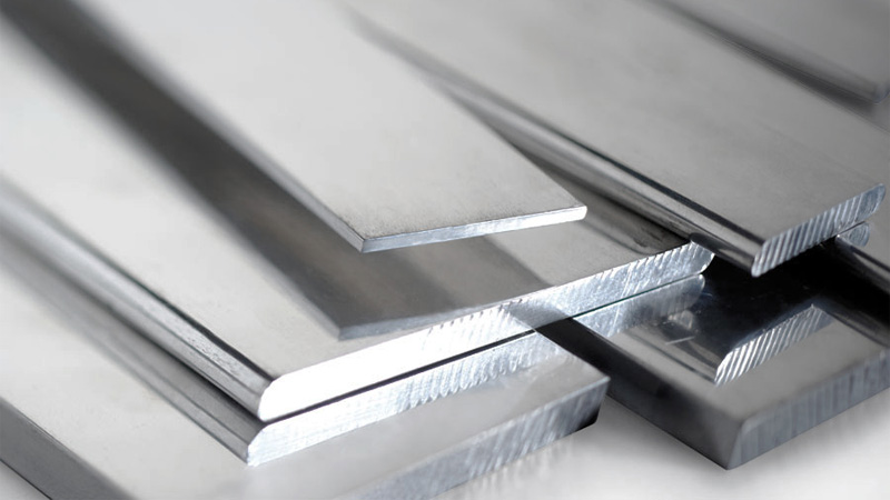 5083 barra plana de aluminio grado marino